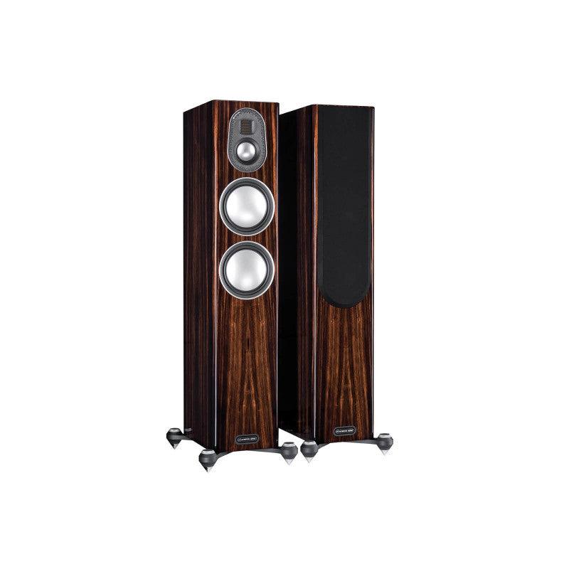MONITOR AUDIO GOLD 200 5G diffusori da pavimento bass reflex 3 vie serie platinum II 200W (Coppia) - TechSoundSystem.com