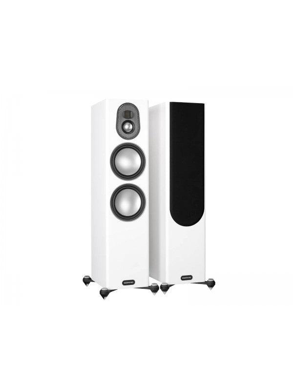 MONITOR AUDIO GOLD 300 5G diffusori da pavimento bass reflex a 3 vie 200 watt (coppia) - TechSoundSystem.com