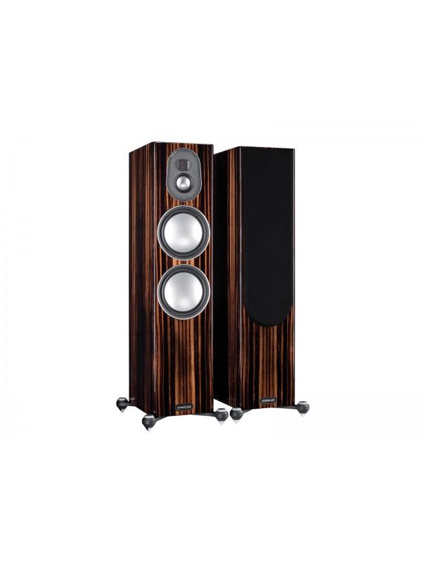 MONITOR AUDIO GOLD 300 5G diffusori da pavimento bass reflex a 3 vie 200 watt (coppia) - TechSoundSystem.com