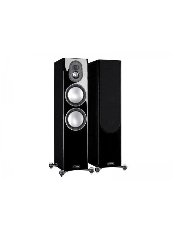 MONITOR AUDIO GOLD 300 5G diffusori da pavimento bass reflex a 3 vie 200 watt (coppia) - TechSoundSystem.com