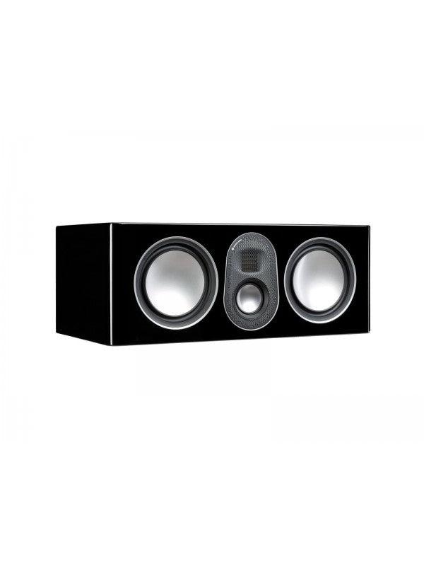 MONITOR AUDIO GOLD C250 5G diffusore per canale centrale in cassa chiusa a 3 vie 200 watt - TechSoundSystem.com