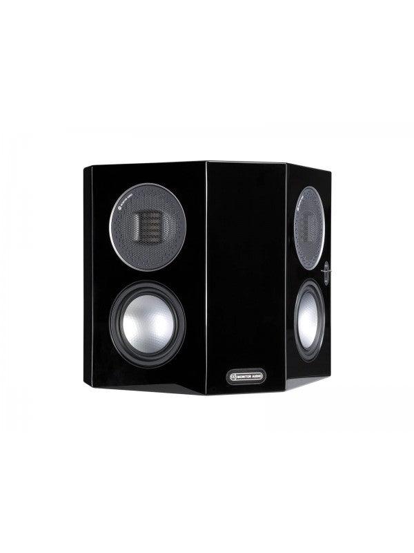 MONITOR AUDIO GOLD FX 5G diffusore per canale surround in cassa chiusa a 2 vie 200w (singolo) - TechSoundSystem.com
