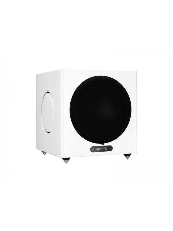 MONITOR AUDIO GOLD W12 5G subwoofer attivo in cassa chiusa doppio radiatore passivo 600W - TechSoundSystem.com