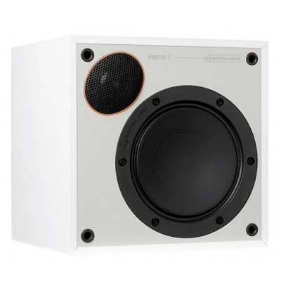 Monitor Audio MONITOR 50 BC diffusori da supporto a 2 vie bass reflex 70watt (coppia) - TechSoundSystem.com
