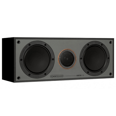 Monitor audio C150 BC diffusore per canale centrale 2 vie 100 watt - TechSoundSystem.com