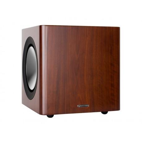 MONITOR AUDIO RADIUS 380 active diffusore subwoofer compatto con radiatore passivo 200watt - TechSoundSystem.com