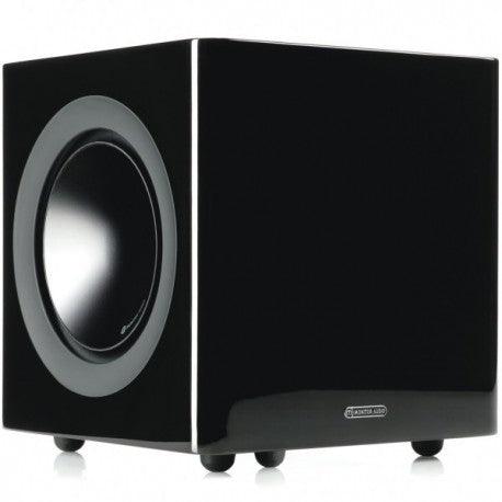 MONITOR AUDIO RADIUS 390 ACTIVE diffusore subwoofer compatto da 25 cm 220 watt - TechSoundSystem.com