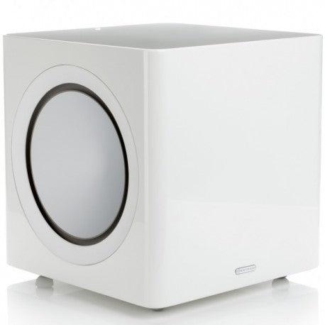MONITOR AUDIO RADIUS 390 ACTIVE diffusore subwoofer compatto da 25 cm 220 watt - TechSoundSystem.com