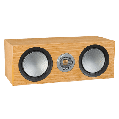 Monitor Audio SILVER C150 6G diffusore per canale centrale in cassa chiusa a 2 1/2 vie 150W - TechSoundSystem.com