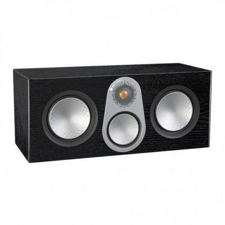 MONITOR AUDIO SILVER C350 6G Diffusore per canale centrale a 3 vie in cassa chiusa 200 watt - TechSoundSystem.com