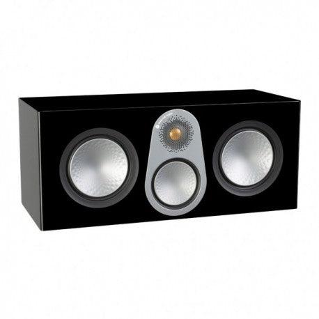 MONITOR AUDIO SILVER C350 6G Diffusore per canale centrale a 3 vie in cassa chiusa 200 watt - TechSoundSystem.com