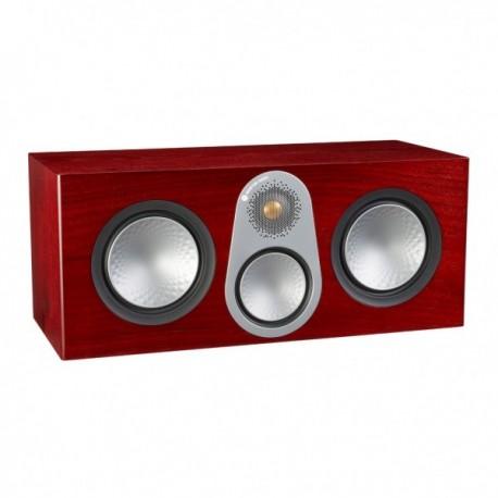 MONITOR AUDIO SILVER C350 6G Diffusore per canale centrale a 3 vie in cassa chiusa 200 watt - TechSoundSystem.com