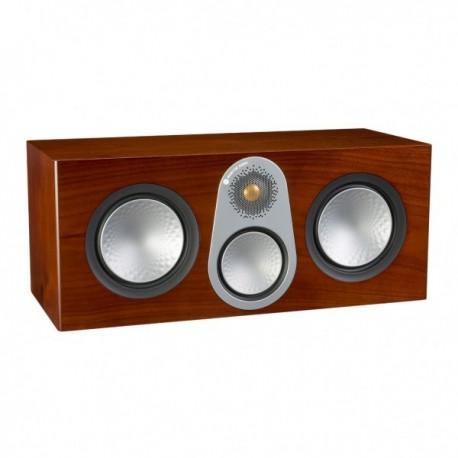 MONITOR AUDIO SILVER C350 6G Diffusore per canale centrale a 3 vie in cassa chiusa 200 watt - TechSoundSystem.com