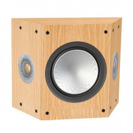 MONITOR AUDIO SILVER FX 6G diffusori per canale surround a 2 vie in cassa chiusa 85 watt coppia - TechSoundSystem.com