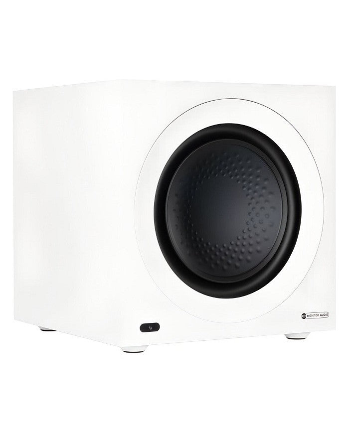 Monitor Audio Vestra W12 White Subwoofer Hi-fi da 12" 500W RMS