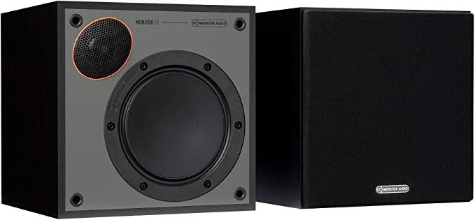 Monitor Audio MONITOR 50 BC diffusori da supporto a 2 vie bass reflex 70watt (coppia) - TechSoundSystem.com