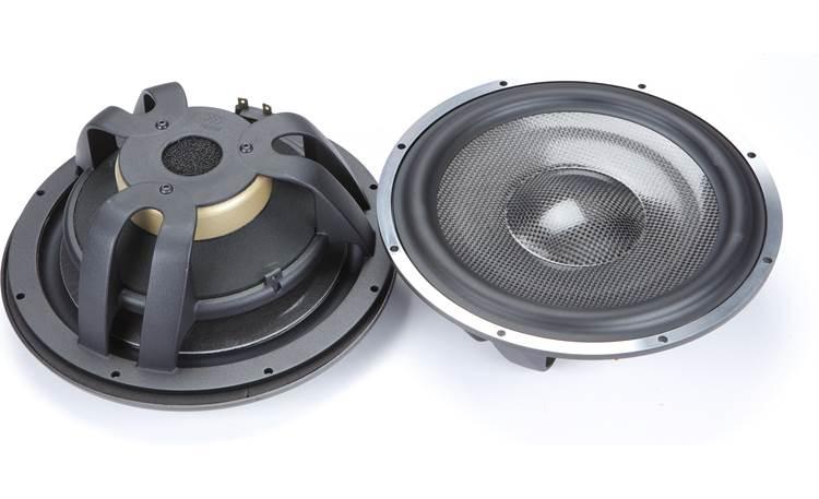 Morel Elate Carbon Pro 93A Kit altoparlanti a 3 vie attivo 200mm 4 ohm 1000W