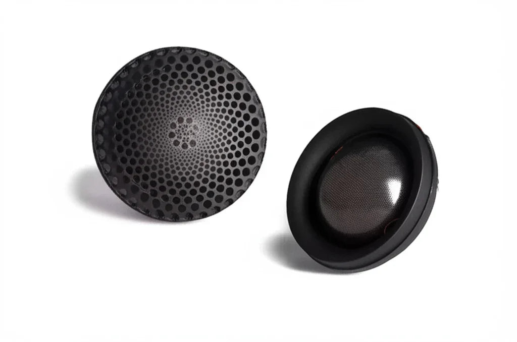 Morel MT120N coppia di Tweeter 28mm 8 ohm 250W