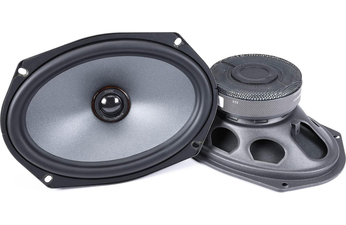 Morel Tempo Ultra Integra 692 MKII coppia di altoparlanti coassiali 6x9" 4 ohm 250W