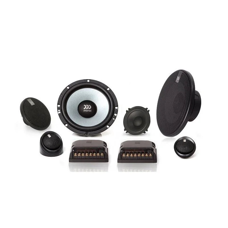 Morel MAXIMO Ultra 603 MKII kit 3 vie 165mm 4 ohm 180W