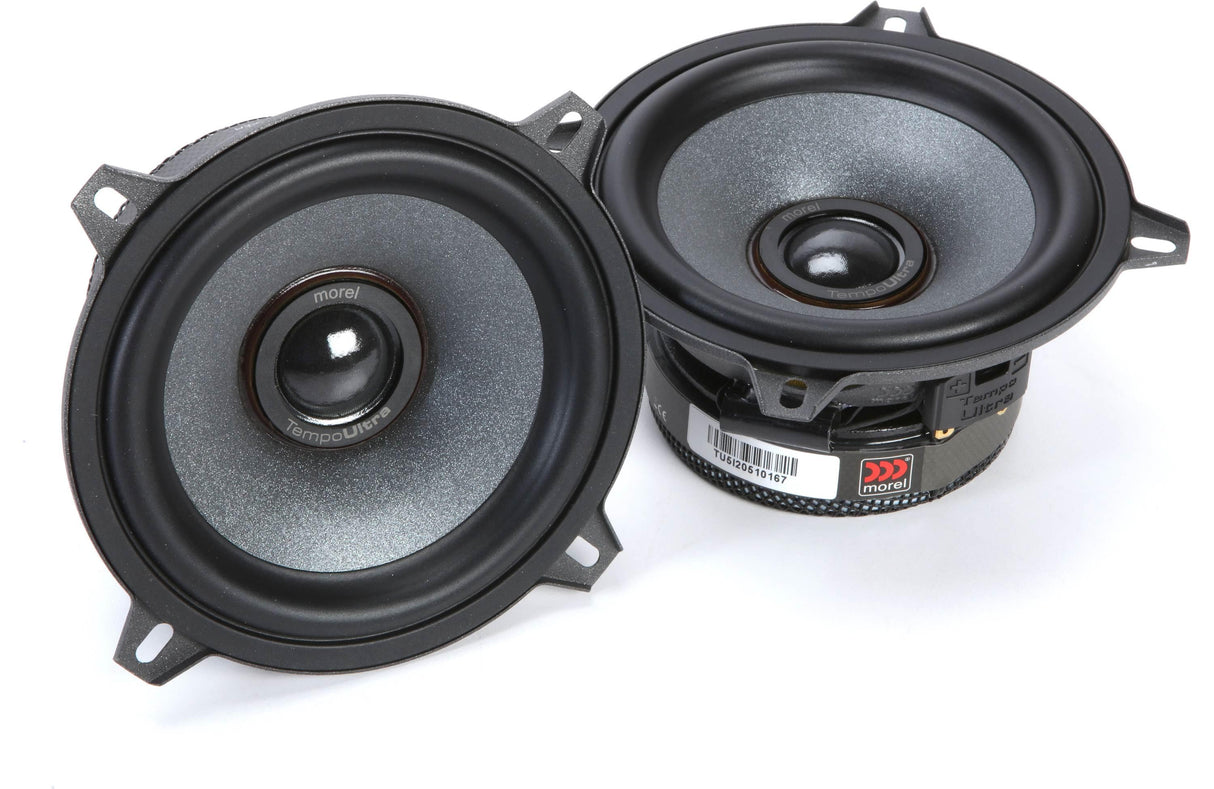 Morel Tempo Ultra Integra 502 MKII coppia di altoparlanti coassiali 130mm 4 ohm 220W