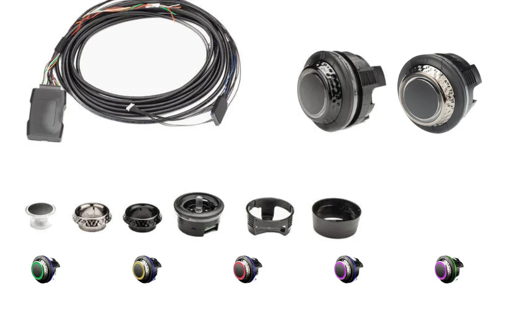 Mosconi GL-GLADIATOR Remote Control Knob per Mosconi-Gladen DSP