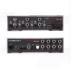 Mosconi DSP 6to8 AEROSPACE Processore DSP 6 ingressi, 8 uscite TOP HI-END - TechSoundSystem.com