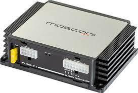 Mosconi PICO 4|8 DSP Amplificatore 4+4 con DSP in D-class 90Wx4 RMS - TechSoundSystem.com