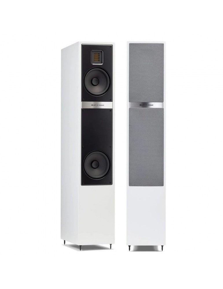 MARTIN LOGAN MOTION 20i diffusori da pavimento 2 vie tweeter Folded Motion coppia 200w - TechSoundSystem.com