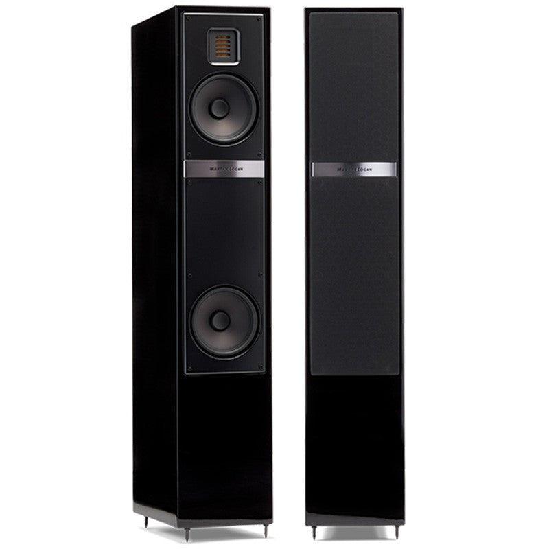 MARTIN LOGAN MOTION 20i diffusori da pavimento 2 vie tweeter Folded Motion coppia 200w - TechSoundSystem.com