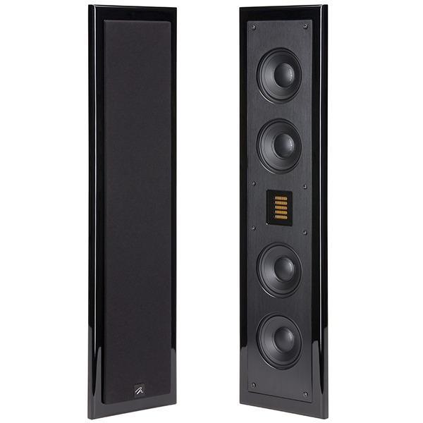 MARTIN LOGAN SLM Diffusore ultra slim LCR parete o da appoggio 2 vie coppia 140w - TechSoundSystem.com