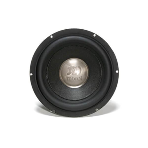 Morel Primo 104 subwoofer sound quality 300W - 250 mm e 4 Ohm - TechSoundSystem.com