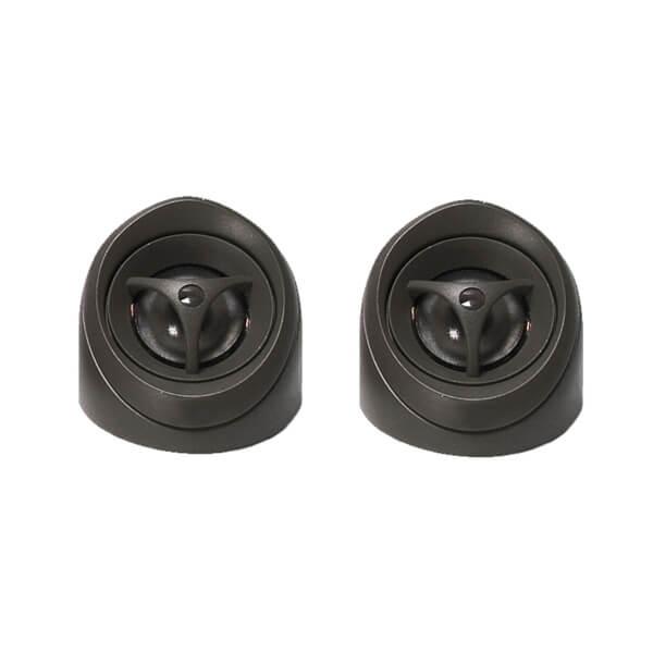 Morel MT250 coppia di tweeter da 130W 6 Ohm - TechSoundSystem.com
