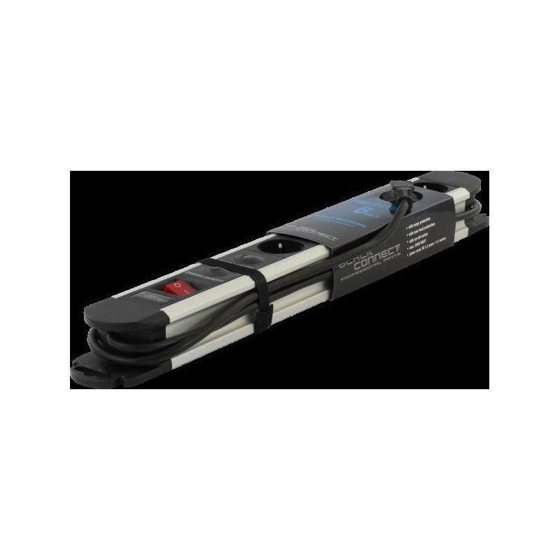 Black Connect BL-PRT3 MK2 Multipresa Black Connect PROTECTOR 3 MKII - TechSoundSystem.com