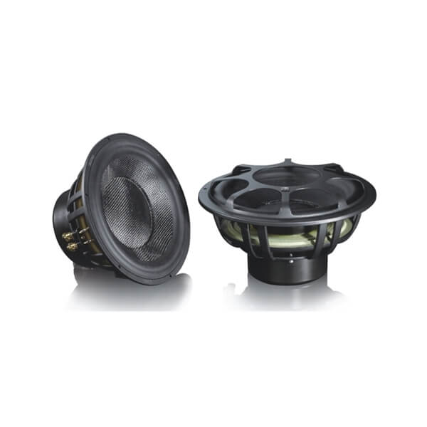 Morel ULTIMO Ti 82 Titanium subwoofer 8" da 800W e 2 Ohm - TechSoundSystem.com