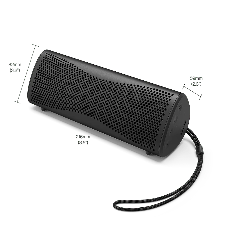 Kef MUO Speaker bluetooth 5.4 High End