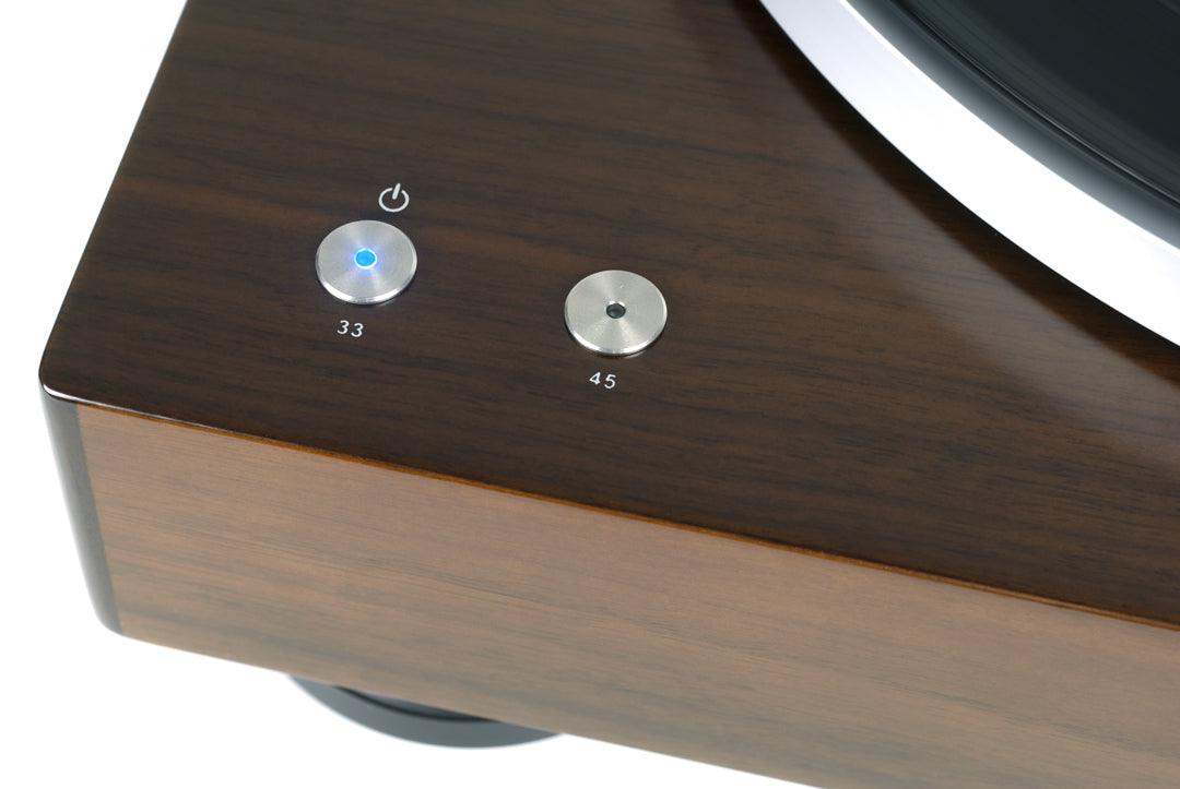 Music Hall CLASSIC giradischi semi-automatico Hi-Fi con testina Spirit - TechSoundSystem.com