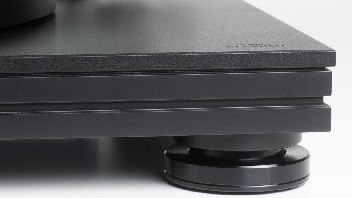 Music Hall THE STEALTH Giradischi trazione diretta testina Ortofon 2M Blue - TechSoundSystem.com