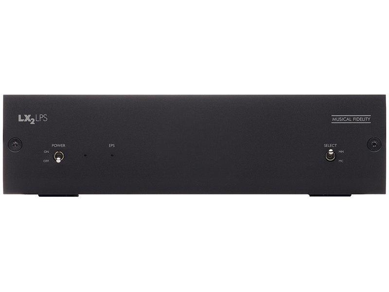 MUSICAL FIDELITY LX2 LPS Stadio Phono MM/MC in RCAMM e RCA MC out RCA - TechSoundSystem.com
