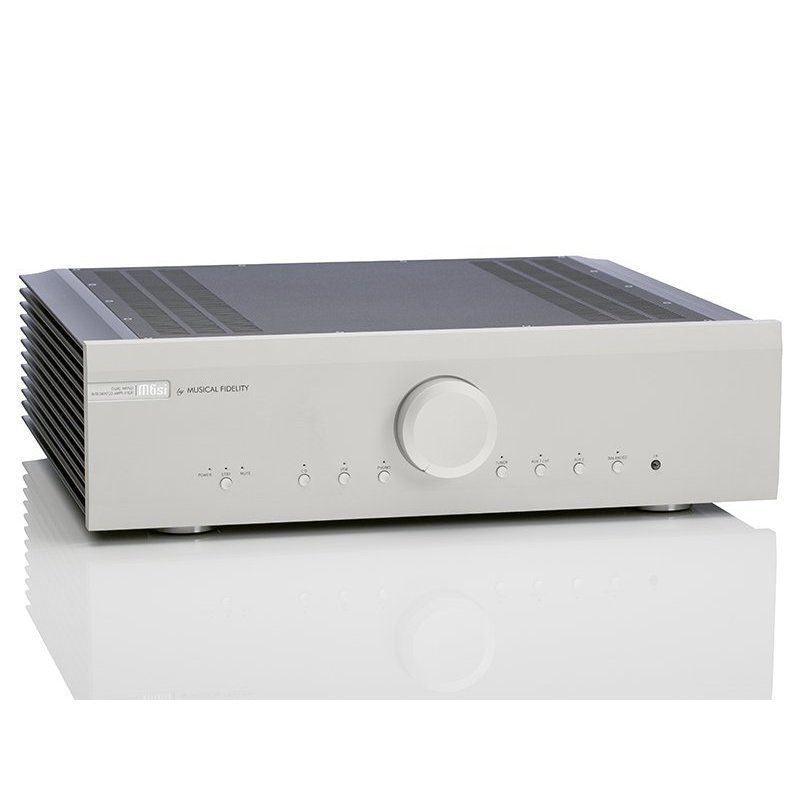 MUSICAL FIDELITY M6si Amplificatore integrato 2x220W su 8ohm Ingresso Phono MM/MC, Ingresso XLR - TechSoundSystem.com