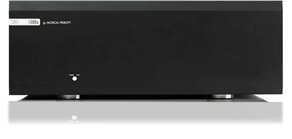 MUSICAL FIDELITY M8s 500S Finale di potenza stereofonico 2x500W su 8 ohm, completamente bilanciato - TechSoundSystem.com