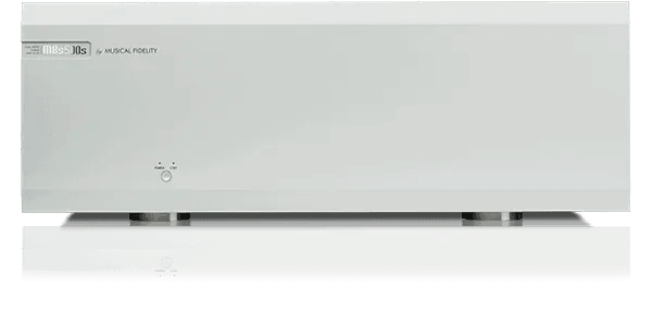 MUSICAL FIDELITY M8s 500S Finale di potenza stereofonico 2x500W su 8 ohm, completamente bilanciato - TechSoundSystem.com