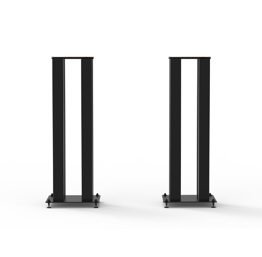 Musical Fidelity Monitor Stand 700 supporti in acciaio per diffusori da scaffale ottimizzato per l'LS3/5A