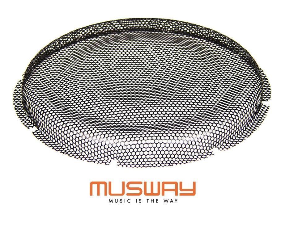 Musway MGS10 griglia da 25cm per subwoofer MWS1022
