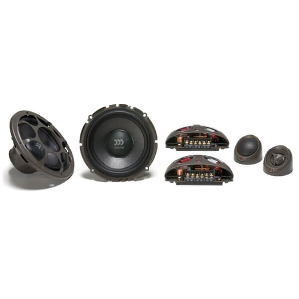 Morel Virtus 602 MVRT602 Kit altoparlanti 2 vie 140w - 165mm - TechSoundSystem.com