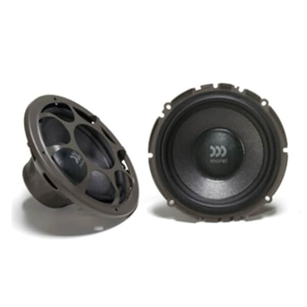 Morel MVRT6W coppia di altoparlanti da 140W - 165mm serie Virtus - TechSoundSystem.com