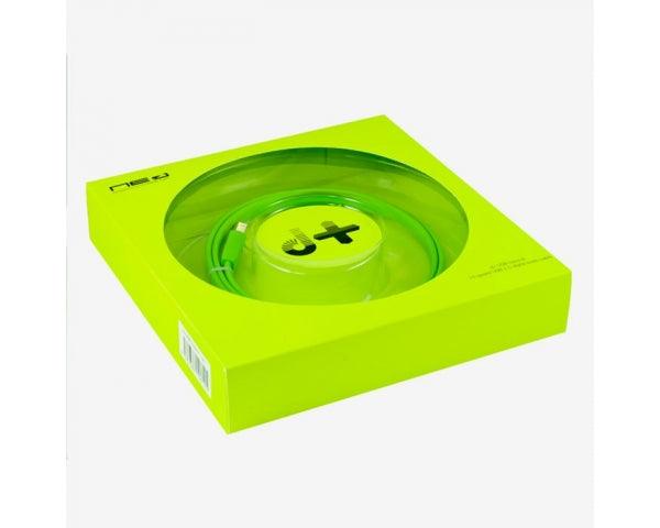 NEO OYAIDE D+USB2.0 CLASS B 1MT CAVO USB HI SPEED 2.0 - TechSoundSystem.com