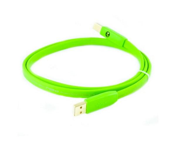 NEO OYAIDE D+USB2.0 CLASS B 1MT CAVO USB HI SPEED 2.0 - TechSoundSystem.com