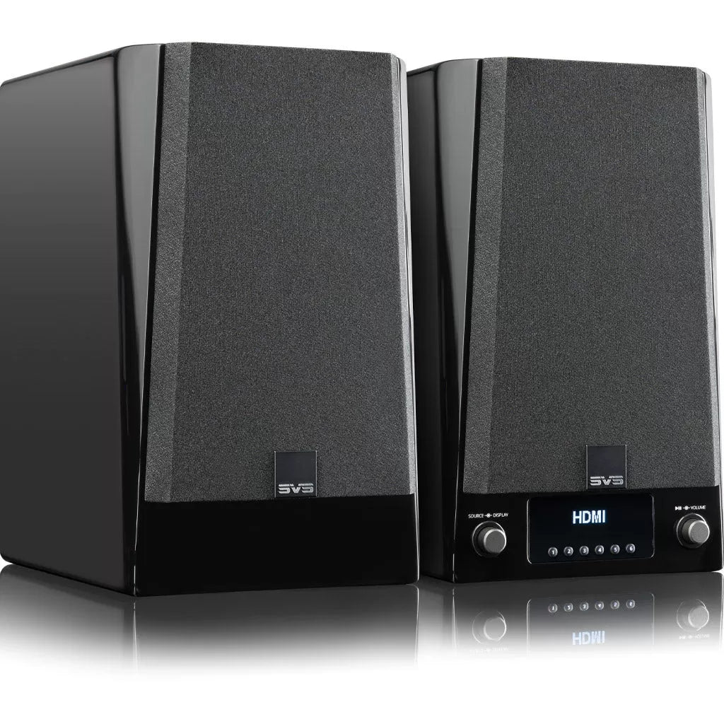 SVS Prime Wireless Pro coppia di diffusori attivi wireless da 5.25" 200W
