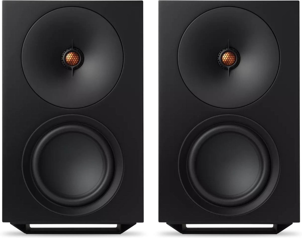 Cambridge L/R X coppia di diffusori attivi da streaming da 5" 2 x 400W